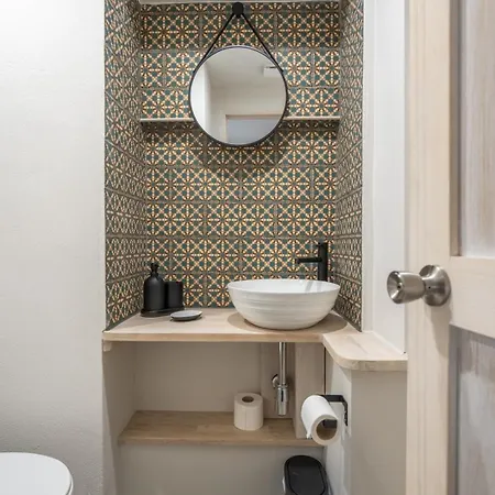 Tsarevets 2br Apt.+studio|n7even|free Str. Parking Апартамент *